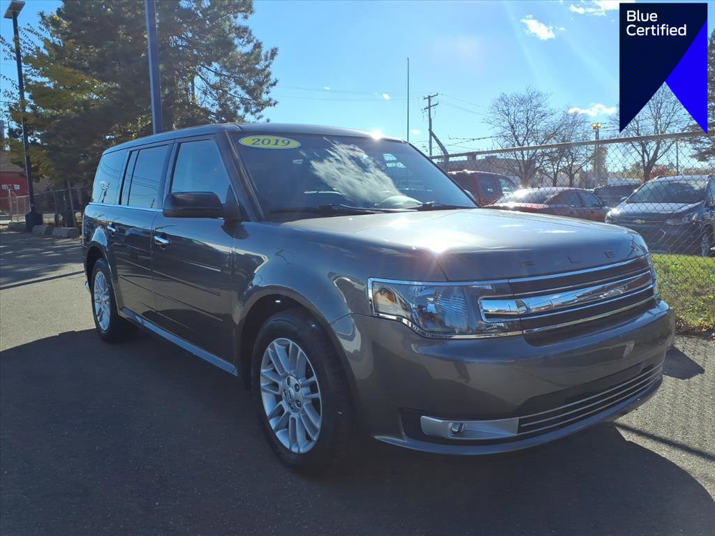 Certified 2019 Ford Flex SEL w/ Equipment Group 202A