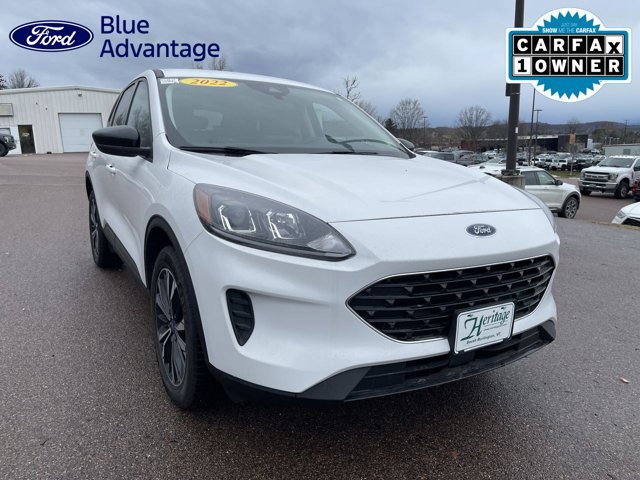 Certified 2022 Ford Escape SE w/ SE Sport Appearance Package image 1