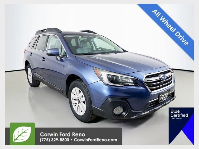 Used 2018 Subaru Outback 2.5i Premium