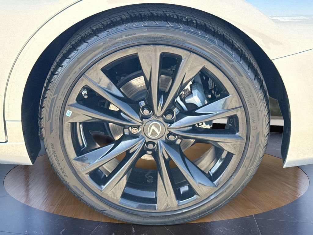 Used 2024 Lexus ES 300h F Sport w/ Accessory Package (Z1) FWD image 35