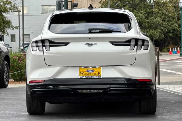 Certified 2023 Ford Mustang Mach-E Premium AWD/4WD image 5