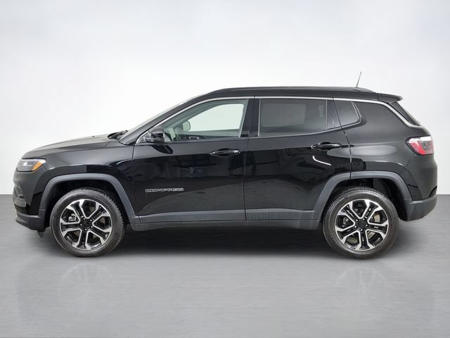 Used 2024 Jeep Compass Limited AWD/4WD image 6