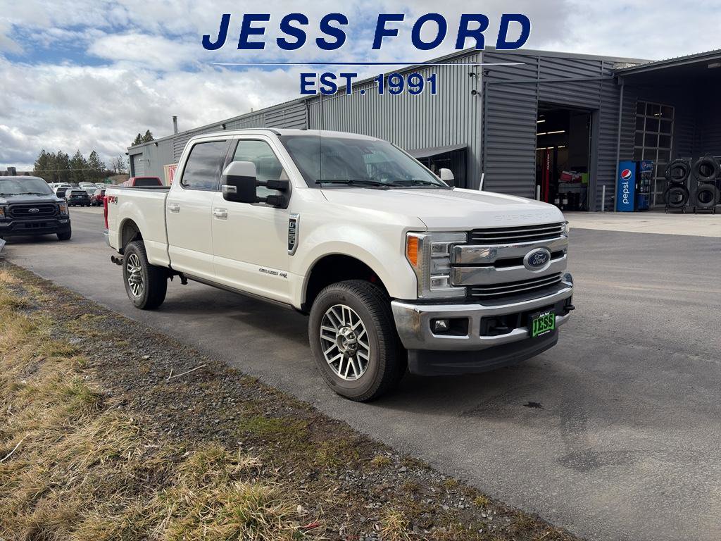 Certified 2017 Ford F350 Lariat w/ Lariat Ultimate Package image 7