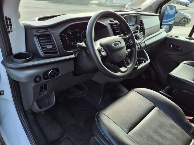 Certified 2023 Ford Transit 250 Medium Roof w/ Load Area Protection Package image 4