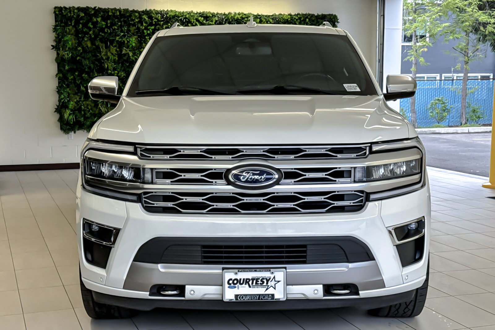 Certified 2022 Ford Expedition Max Platinum AWD/4WD image 9