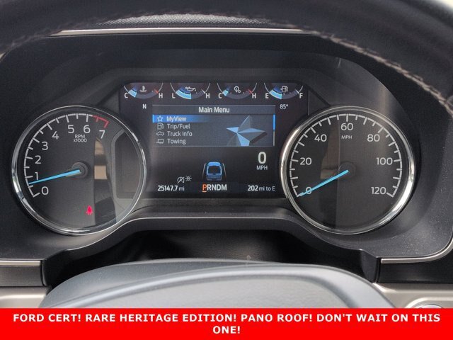 Certified 2023 Ford F150 XLT w/ Equipment Group 302A High AWD/4WD image 14