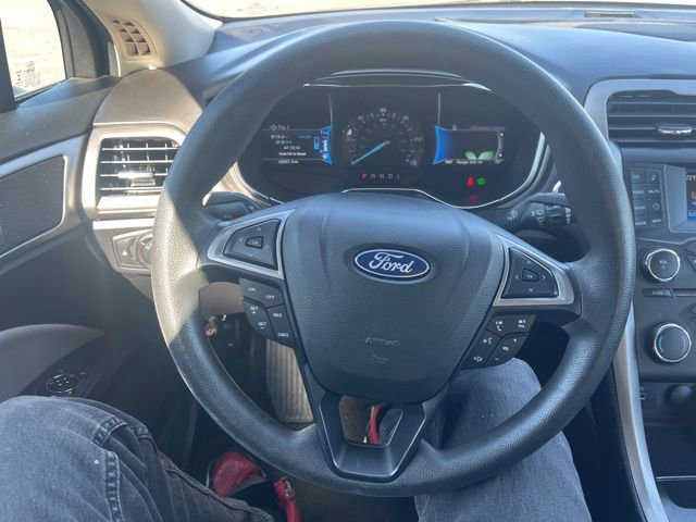 Certified 2018 Ford Fusion S image 26