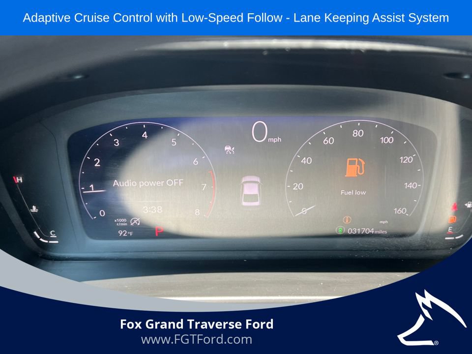 Used 2023 Honda Accord EX image 17