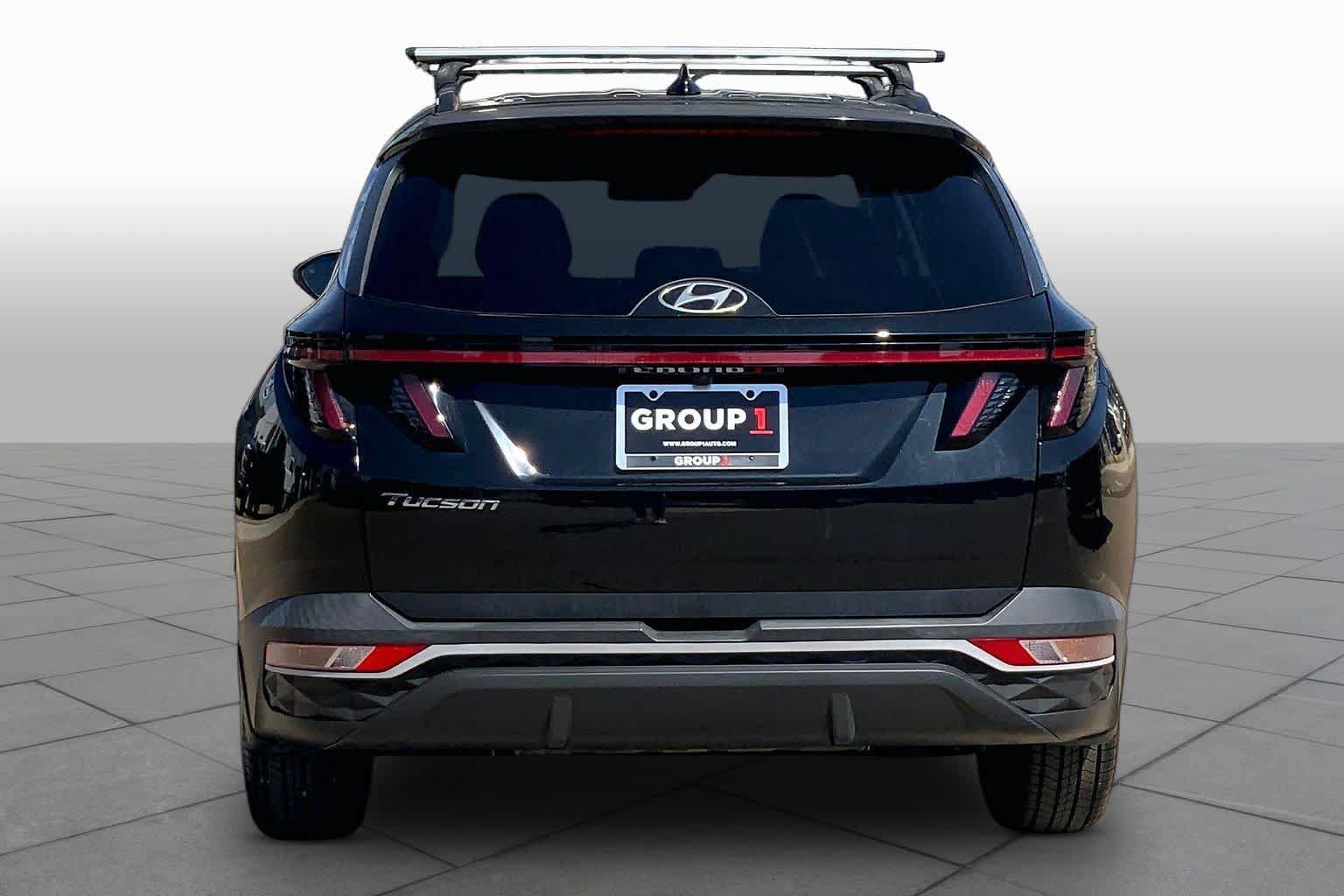 Used 2022 Hyundai Tucson SEL FWD image 5