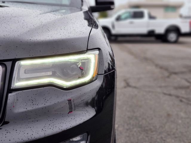 Used 2020 Jeep Grand Cherokee Limited X image 10