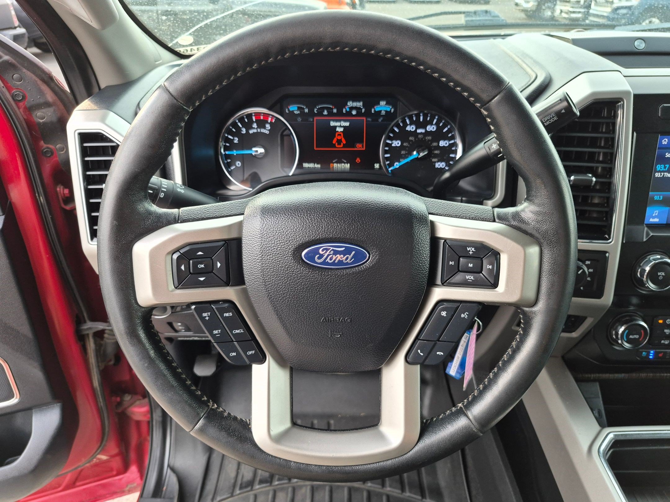 Certified 2020 Ford F250 Lariat AWD/4WD image 18
