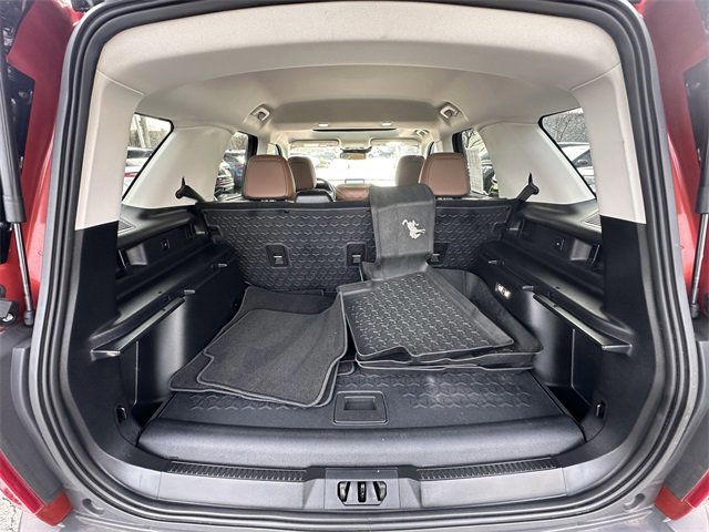 Certified 2023 Ford Bronco Sport Outer Banks w/ Tech Package image 44