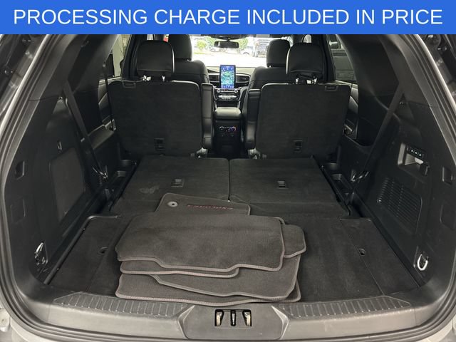 Certified 2024 Ford Explorer ST w/ Equipment Group 401A AWD/4WD image 24