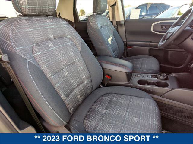Certified 2023 Ford Bronco Sport Heritage image 24