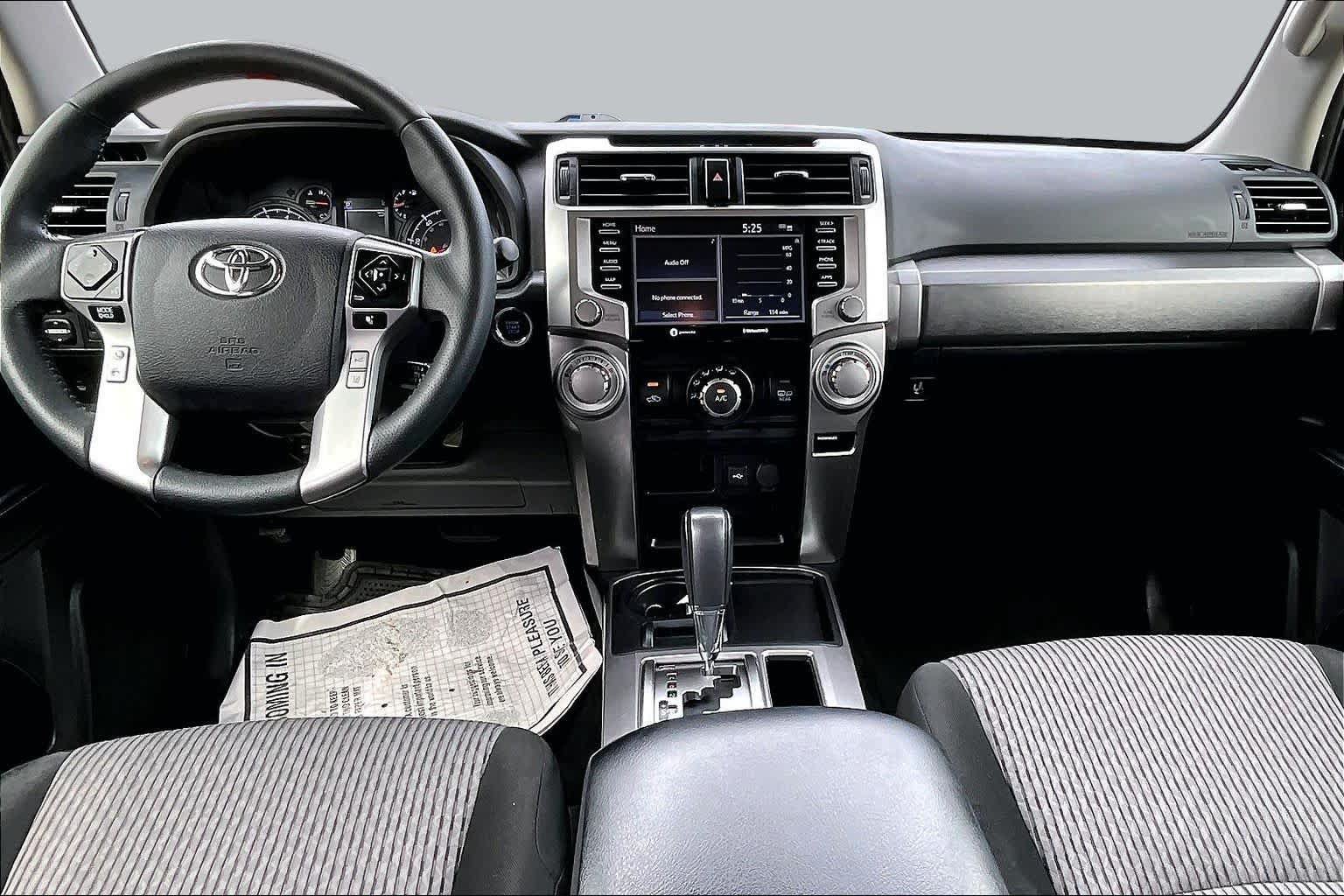 Used 2021 Toyota 4Runner SR5 RWD image 16