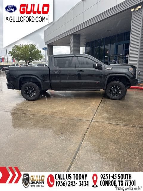 Used 2023 GMC Sierra 1500 AT4X AWD/4WD image 5