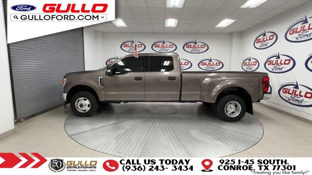 Certified 2022 Ford F350 XLT w/ XLT Value Package AWD/4WD image 5