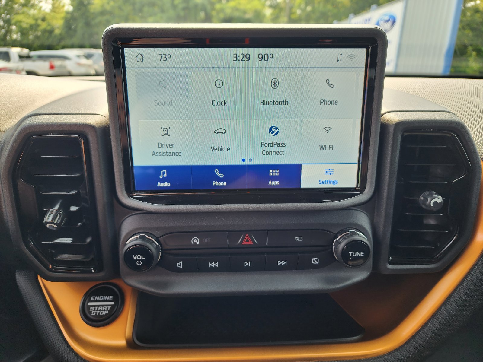 Certified 2022 Ford Bronco Sport Badlands AWD/4WD image 13