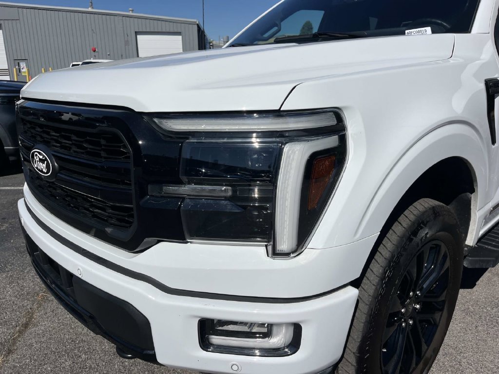 Certified 2024 Ford F150 Lariat w/ Equipment Group 502A High AWD/4WD image 11