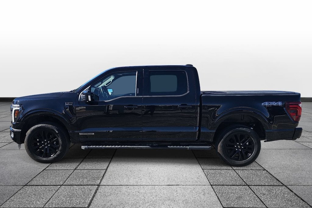 Certified 2024 Ford F150 Lariat w/ Equipment Group 502A High AWD/4WD image 8