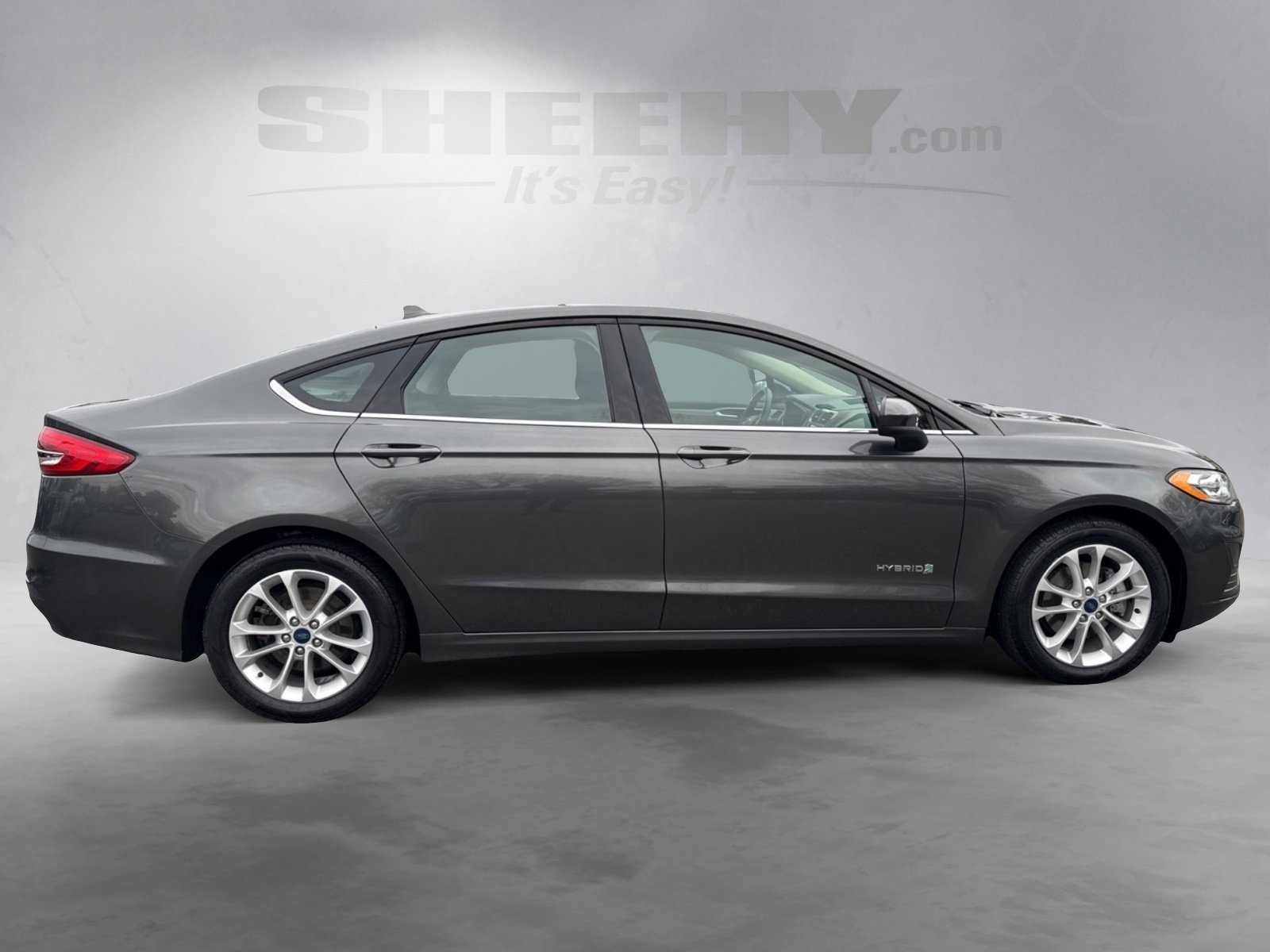 Certified 2019 Ford Fusion SE image 6