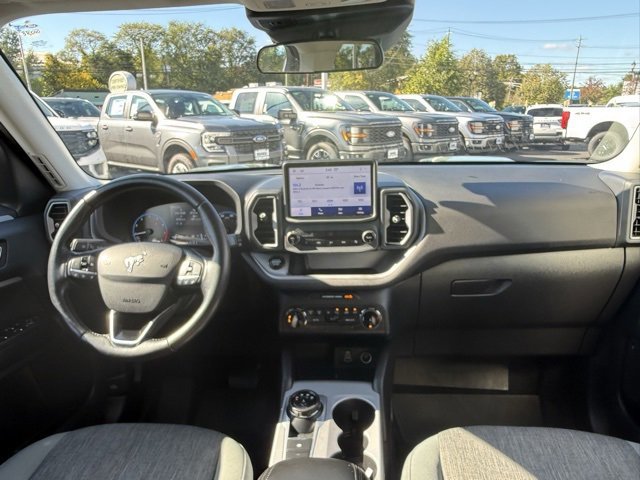 Certified 2023 Ford Bronco Sport Big Bend w/ Convenience Package image 9