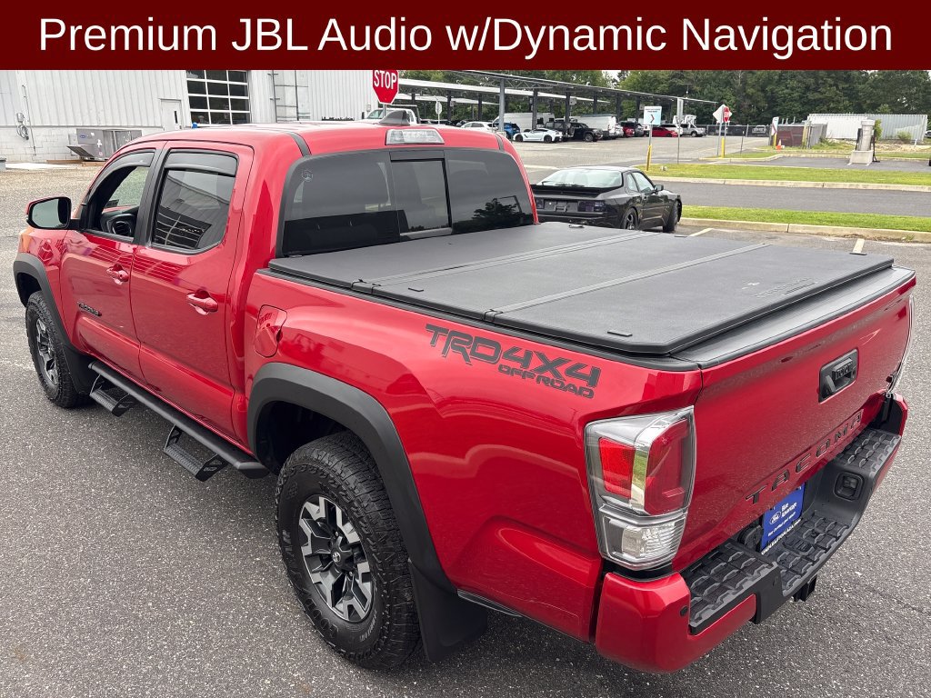 Used 2023 Toyota Tacoma 4x4 Double Cab image 25