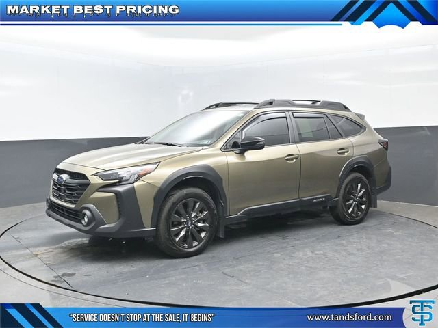 Used 2025 Subaru Outback Onyx Edition