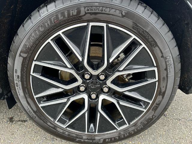 Certified 2024 Ford Mustang Mach-E Premium AWD/4WD image 13