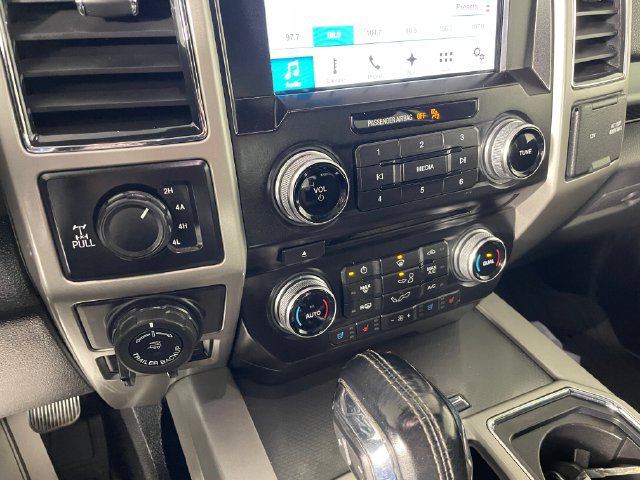 Certified 2017 Ford F150 Lariat w/ Equipment Group 502A Luxury AWD/4WD image 8