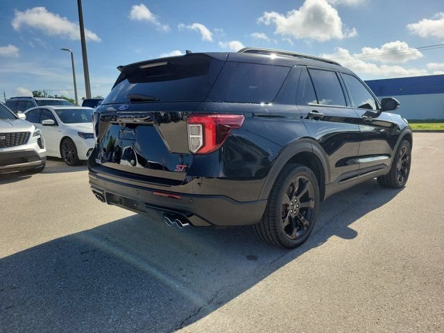 Certified 2023 Ford Explorer ST w/ Equipment Group 401A AWD/4WD image 6