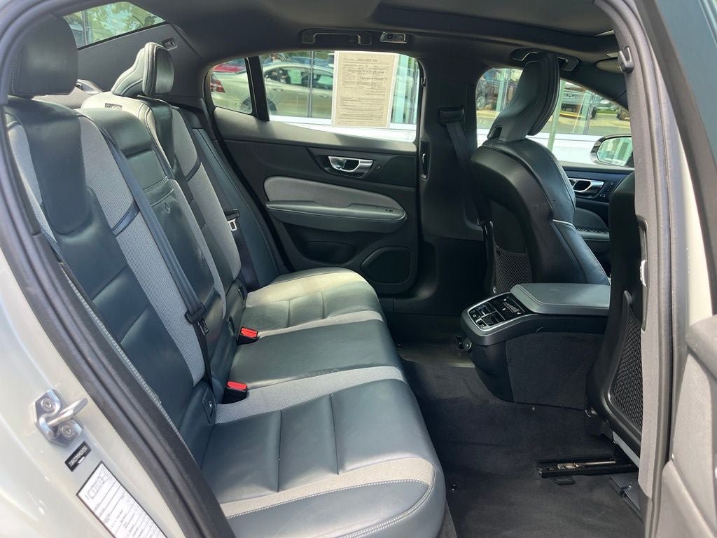 Used 2021 Volvo S60 T6 R-Design AWD/4WD image 19