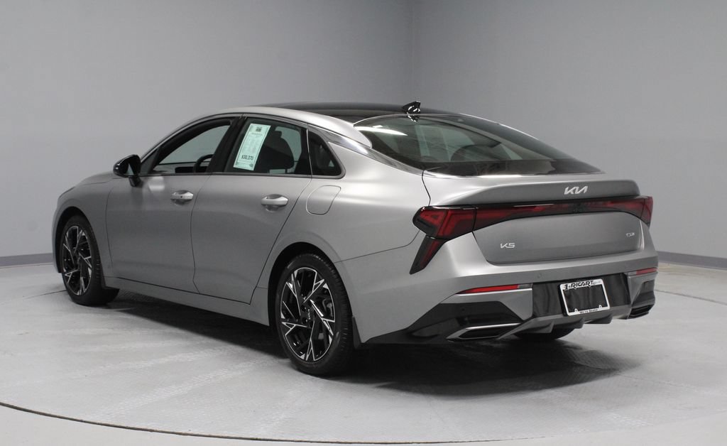 Used 2025 Kia K5 GT-Line w/ GT-Line Premium Package AWD/4WD image 8