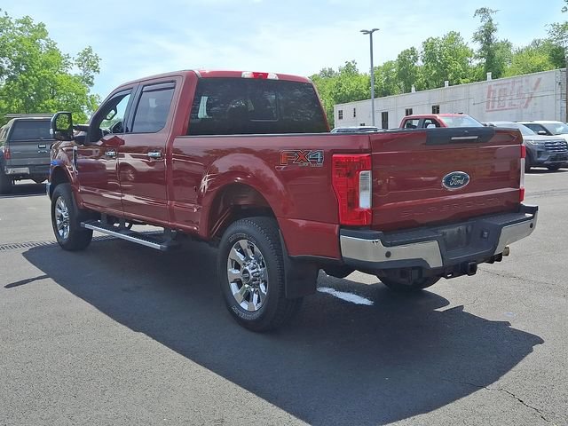 Certified 2019 Ford F250 Lariat w/ Lariat Ultimate Package AWD/4WD image 9