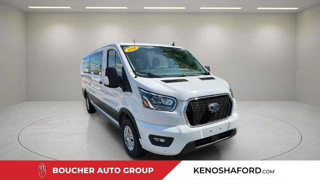 Certified 2023 Ford Transit 350 XLT RWD image 3
