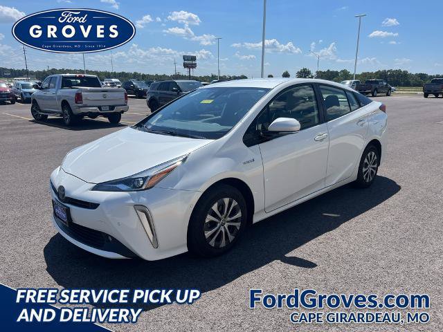 Used 2019 Toyota Prius LE