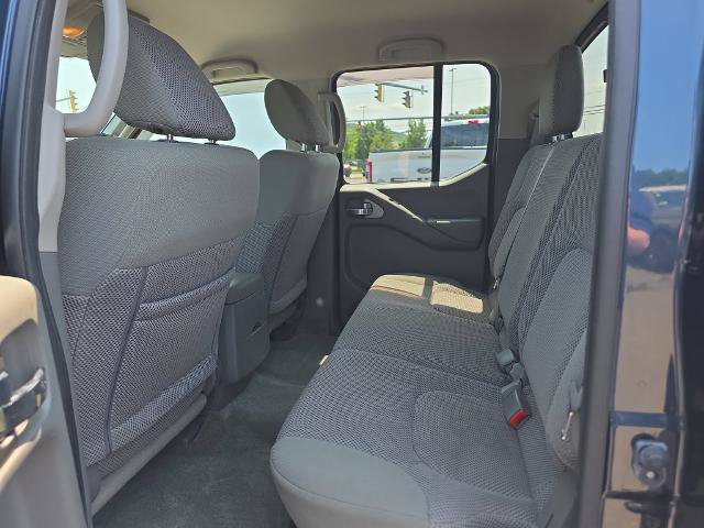 Used 2017 Nissan Frontier SV AWD/4WD image 17