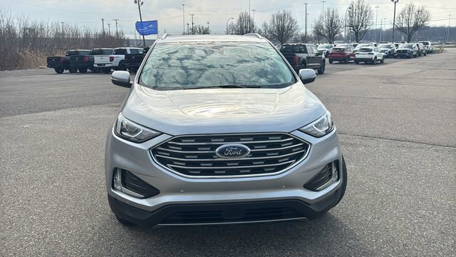 Certified 2020 Ford Edge Titanium image 9