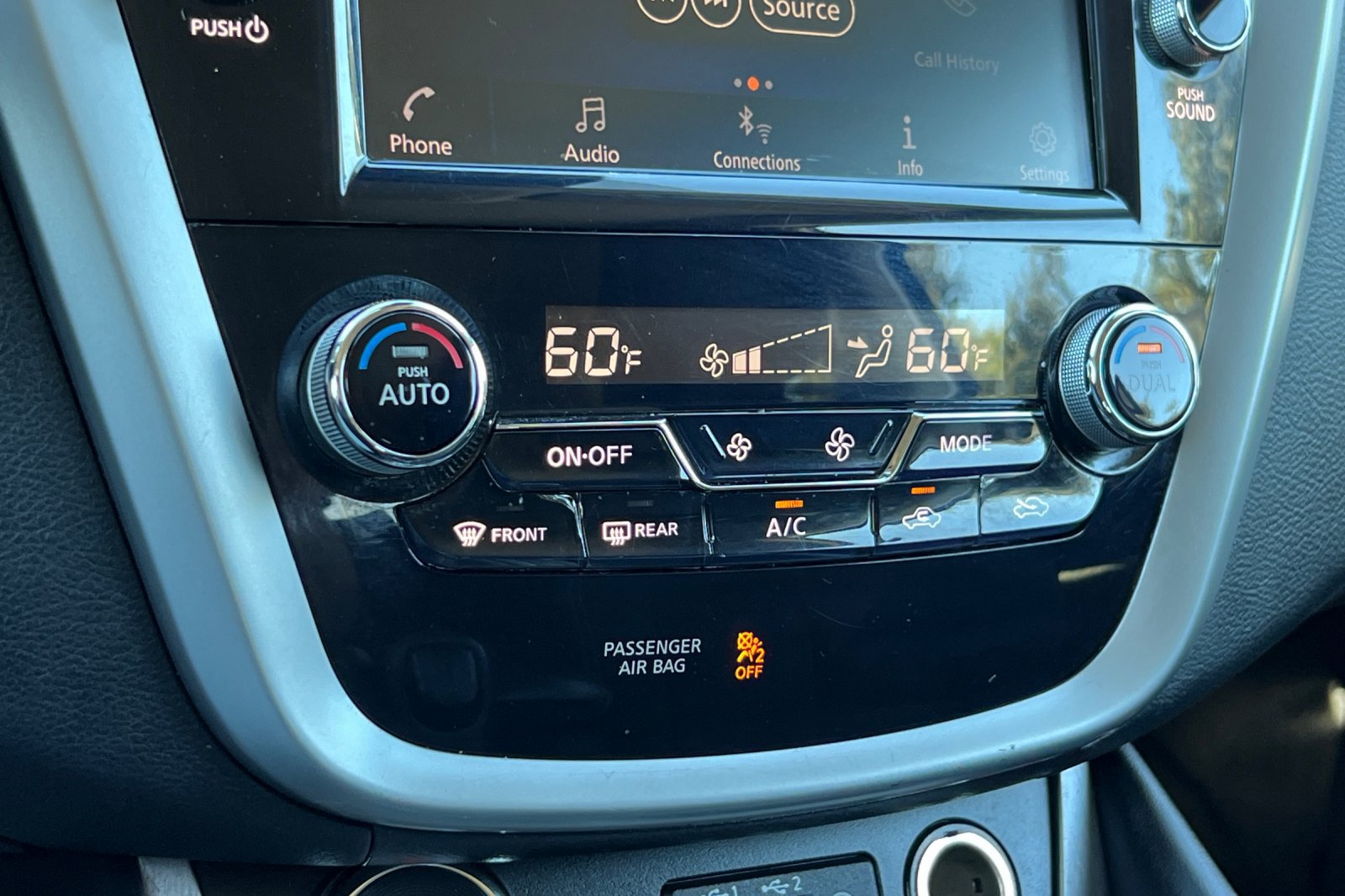 Used 2020 Nissan Murano SV AWD/4WD image 21