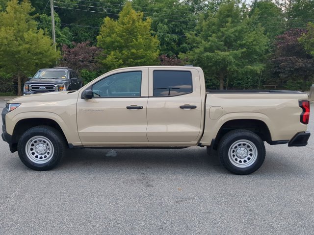 Used 2023 Chevrolet Colorado W/T RWD image 7