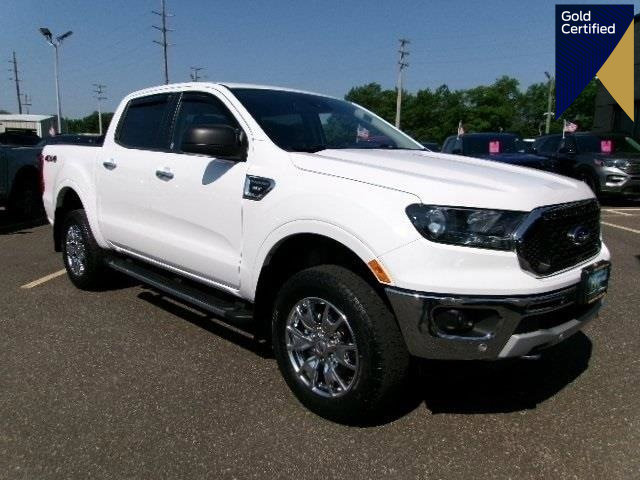 Certified 2021 Ford Ranger XLT w/ Equipment Group 302A High image 1