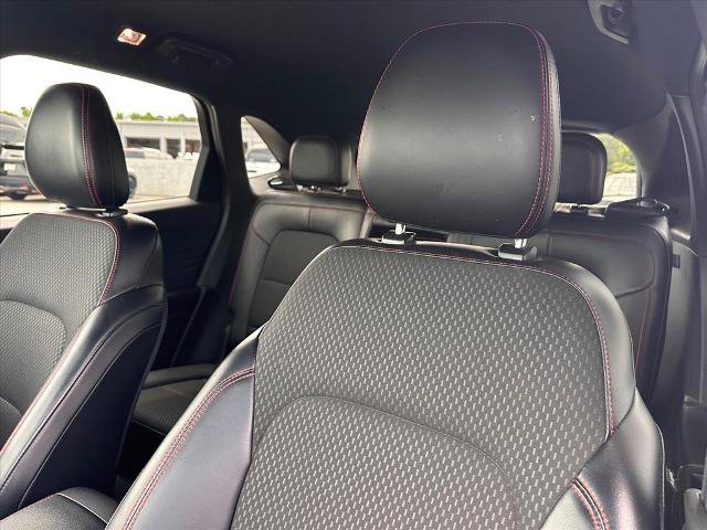 Certified 2024 Ford Escape ST-Line w/ Tech Pack #1 FWD image 17