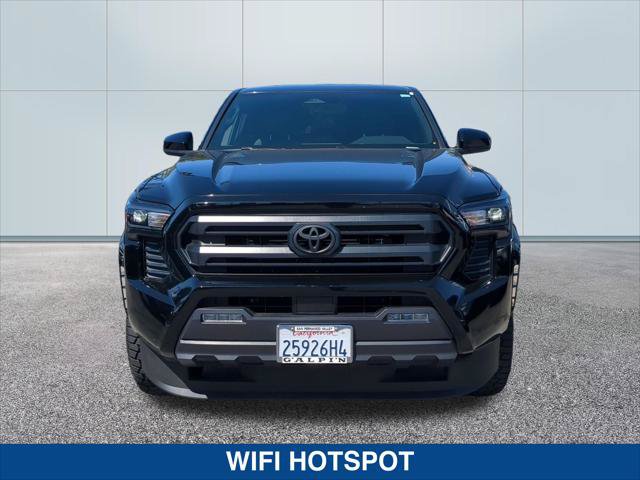 Used 2025 Toyota Tacoma SR5 AWD/4WD image 8