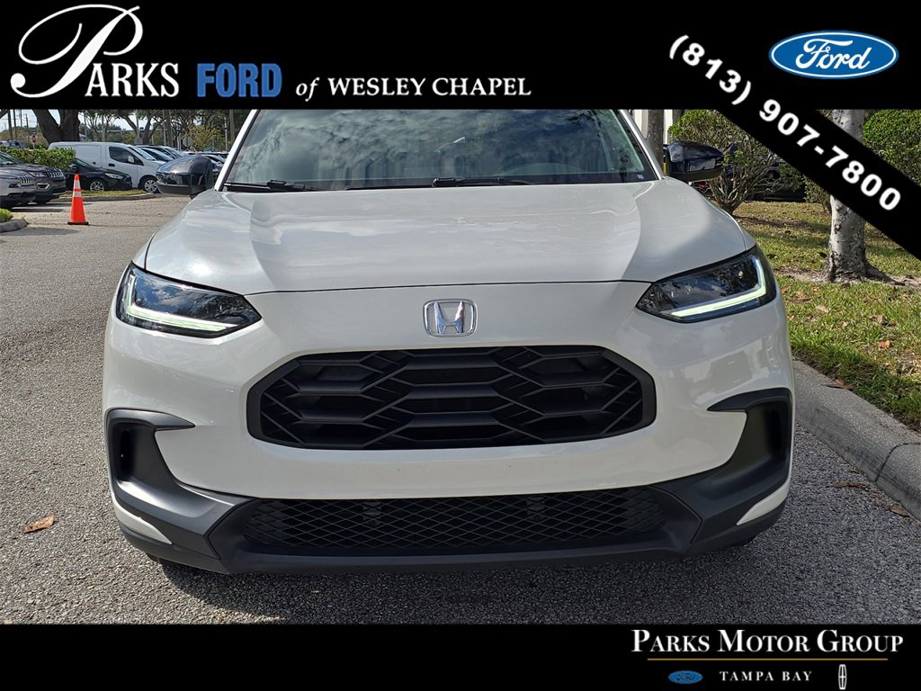 Used 2023 Honda HR-V Sport image 3