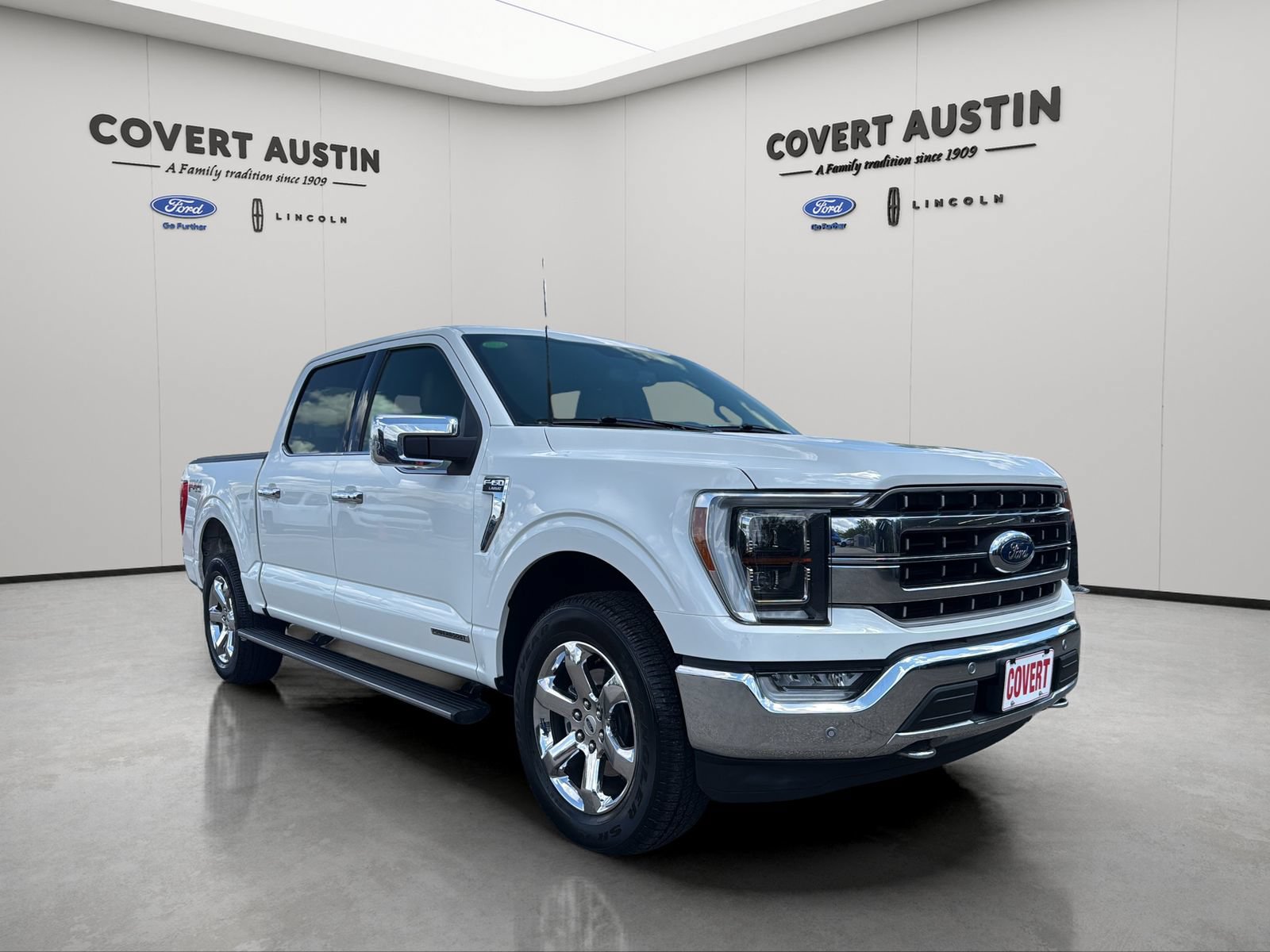 Certified 2023 Ford F150 Lariat w/ Equipment Group 502A High AWD/4WD image 7