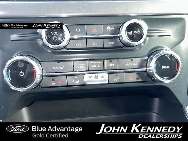 Certified 2025 Ford F150 XLT w/ Equipment Group 303A High image 18