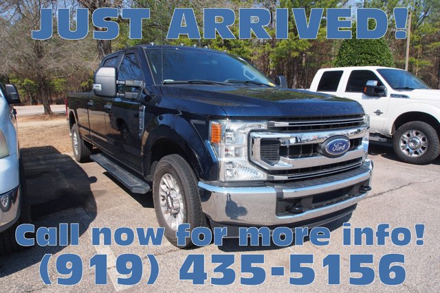 Certified 2022 Ford F250 XL w/ STX Appearance Package