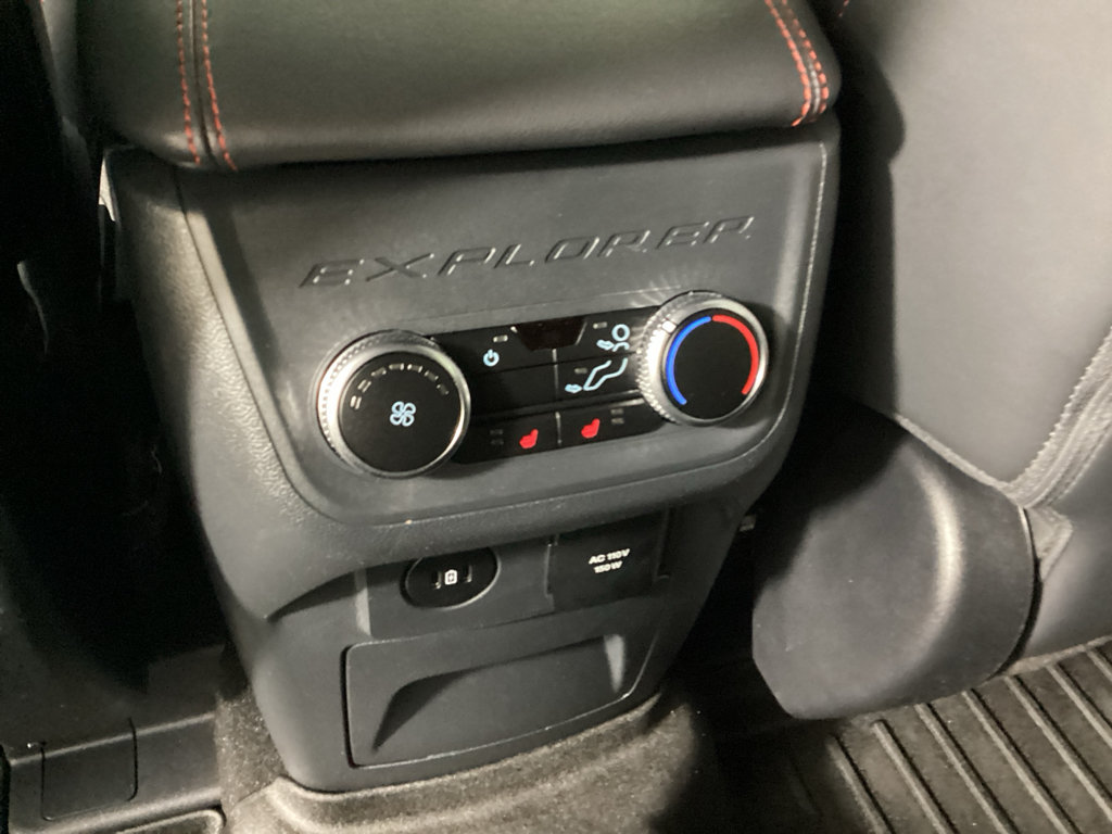Certified 2025 Ford Explorer ST AWD/4WD image 20