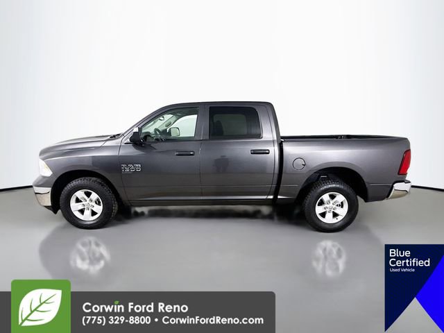 Used 2023 RAM 1500 Classic SLT w/ Trailer & Traction Group AWD/4WD image 5