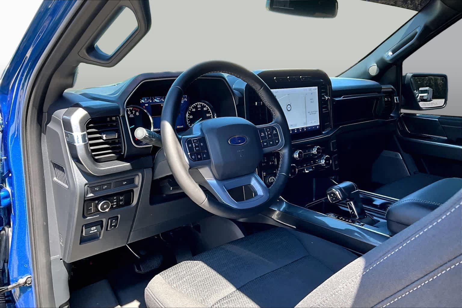 Certified 2023 Ford F150 XLT AWD/4WD image 18